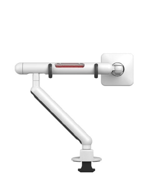 Saber Single Arm Monitor Desk Mount Stand