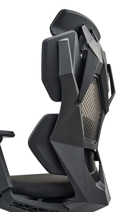 Argos home stealth faux leather gaming chair best sale