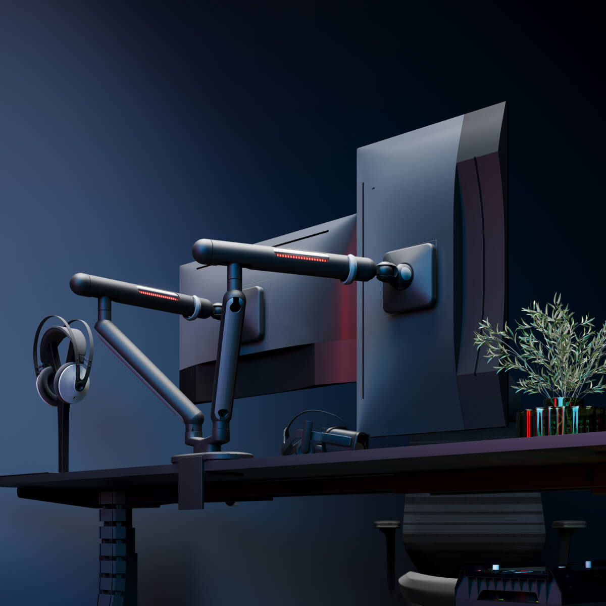 Monitor Arms | AfterWork